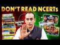 STOP Following Booklists Blindly Ultimate UPSC NCERT Kit Must Know Chapters Keywords