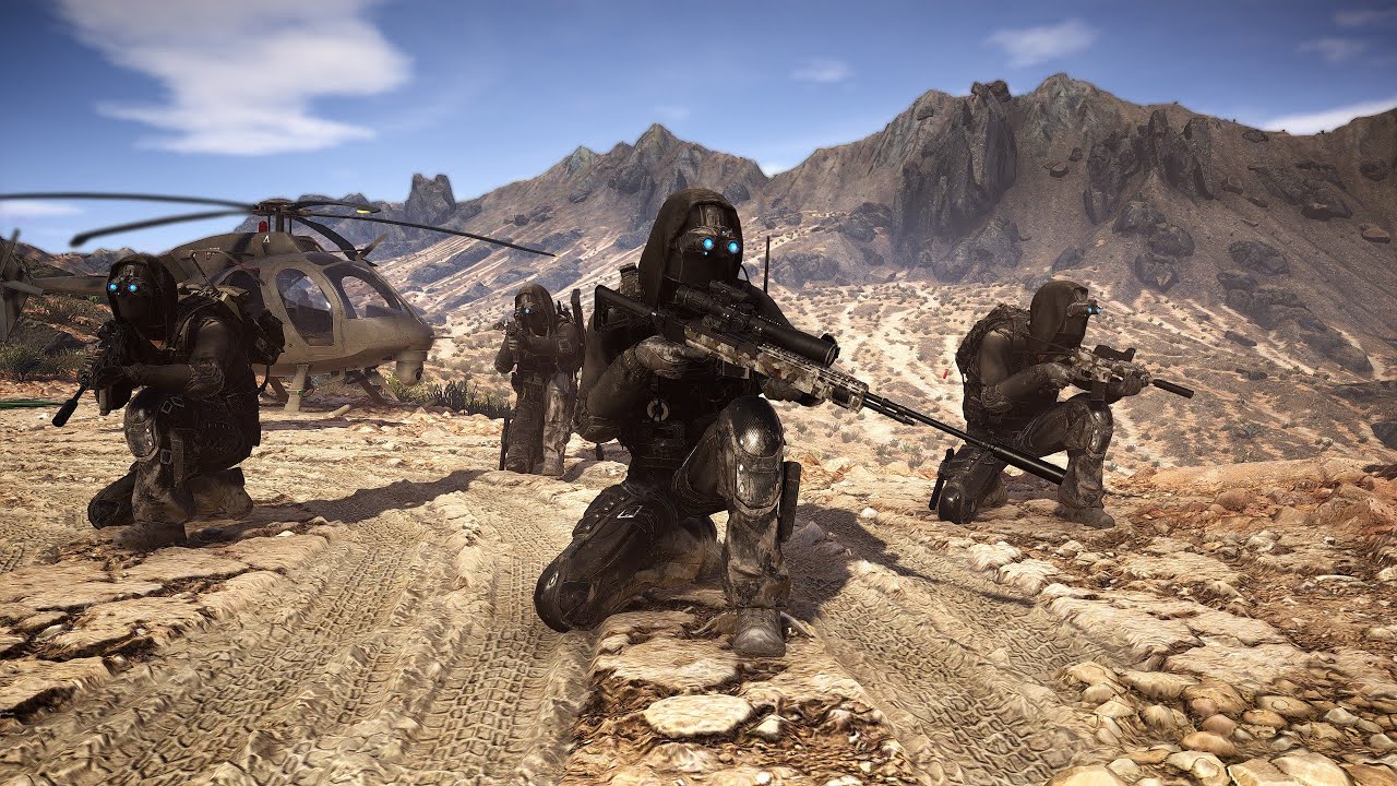 BOSTON REED. Main Mission. Stealth - YouTube