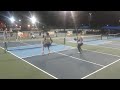 MIS-DIRECTION WINNERS! 4.0 Pickleball Rec Game at Midway Park in Myrtle Beach, SC