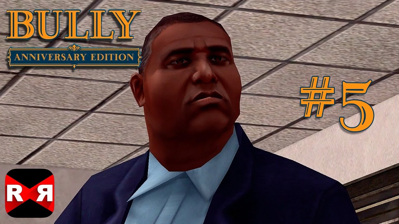 Bully: Anniversary Edition - Gameplay Walkthrough Part 13 (iOS, Android) 