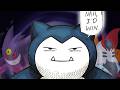 HE ONLY BROUGHT SPECIAL ATTACKERS INTO SNORLAX... AGAIN! (Pokemon Champions Battle)