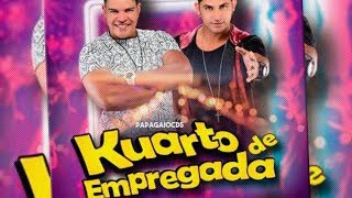 KUARTO DE EMPREGADA 2018 - CD ORIGENS 2018 - MUSICAS NOVAS - PROMOCIONAL