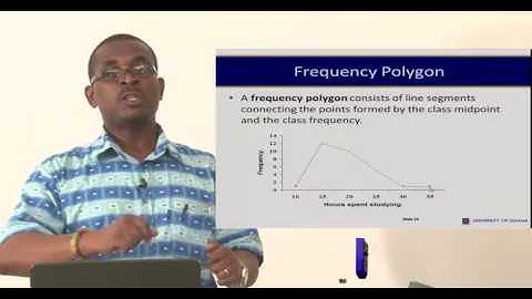 ECON 214 -SESSION 2 – PRESENTATION OF DATA: GRAPHICAL METHODS