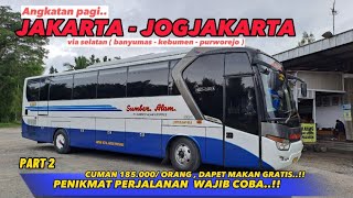 PART 2 || PERJALANAN SUMBER ALAM PAGI KE JOGJA BANYAK BONUS PEMANDANGAN INDAH , DI JAMIN GA NYESEL . screenshot 4