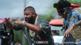 Dj Khaled 'Gold Slugs' Feat. Chris Brown, August Alsina & Fetty Wap (Behind The Scenes)