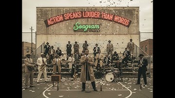 Action Speaks Louder Than Words by Scarface, Ganksta N-I-P, Willie D, Seagram (soul version)