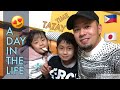 Mahirap bang maging tatay sa Japan? | filipino-japanese family | KB44