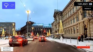 Haloo Helsinki! - Hulluuden Highway