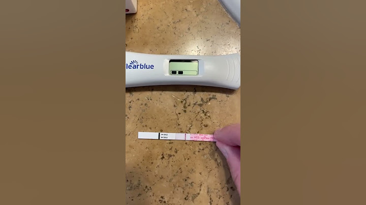 Positive pregnancy tests! Clear Blue digital and Easy @home test 🤰🏼👶🏼