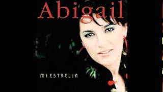 Video thumbnail of "Di que si - Abigail (Version Salsa)"