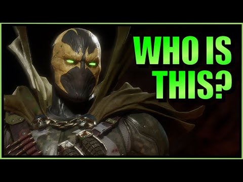 SonicFox - This Spawn Made Me Go Quiet & Actually Concentrate!【Mortal Kombat 11】