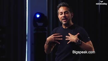 Vishen Lakhiani, Education Speaker, The Four Rules of Life that Change Your View of Everything