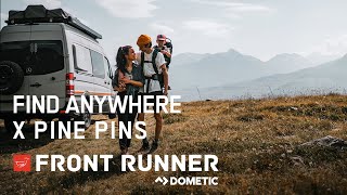Find Anywhere x Pine Pins