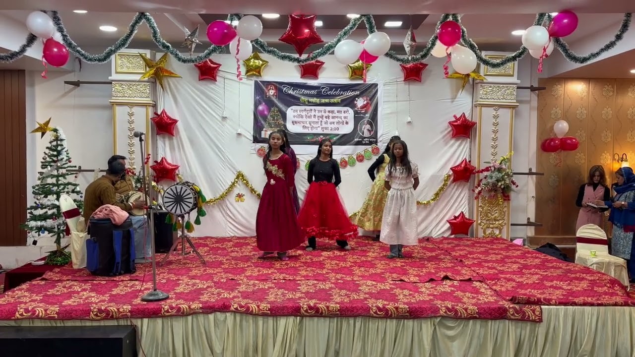 25 December 2025 - Dance 2