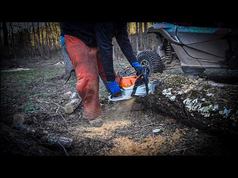 Stihl MS 462 better than a MS 500i? Ported MS 462