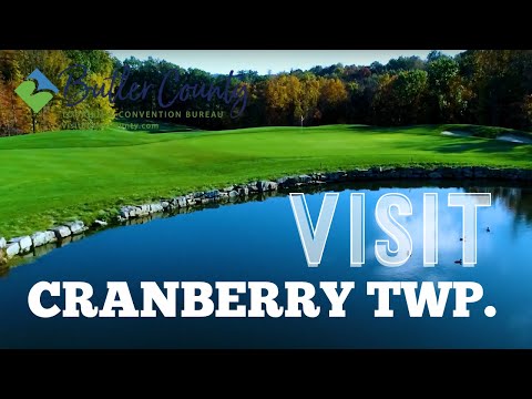 Butler County Tourism - Cranberry Township, PA