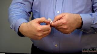 Want to learn more about Kapco's Easy Cover II? Here is a virtual workshop!