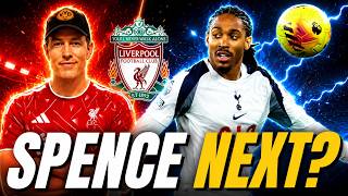 Djed Spence to Liverpool FC? Major Transfer Update