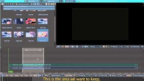 Easy-logging 2.0 - Import a trimmed clip into your sequence