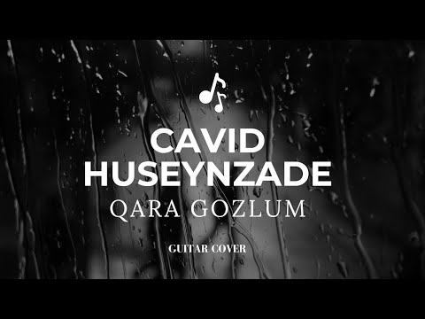 Rubail.Azimov. Qara.Gözlüm feat (Cavid Hüseynzadə)