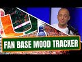 Josh Pate On Mood Of Miami Fans (Late Kick Cut)