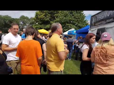 Toronto Vegan Food and Drink Festival 2017!