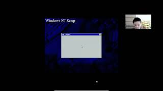 How to install Windows NT Workstation 4.0 in virtualbox