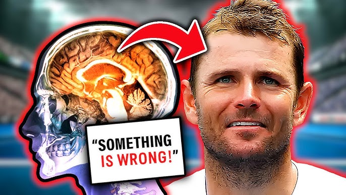 Juan Ignacio on X: Mardy Fish's *Netflix* documentary is called Breaking  Point, and these geniuses came up with nothing better than Break Point  for the new series lol  / X