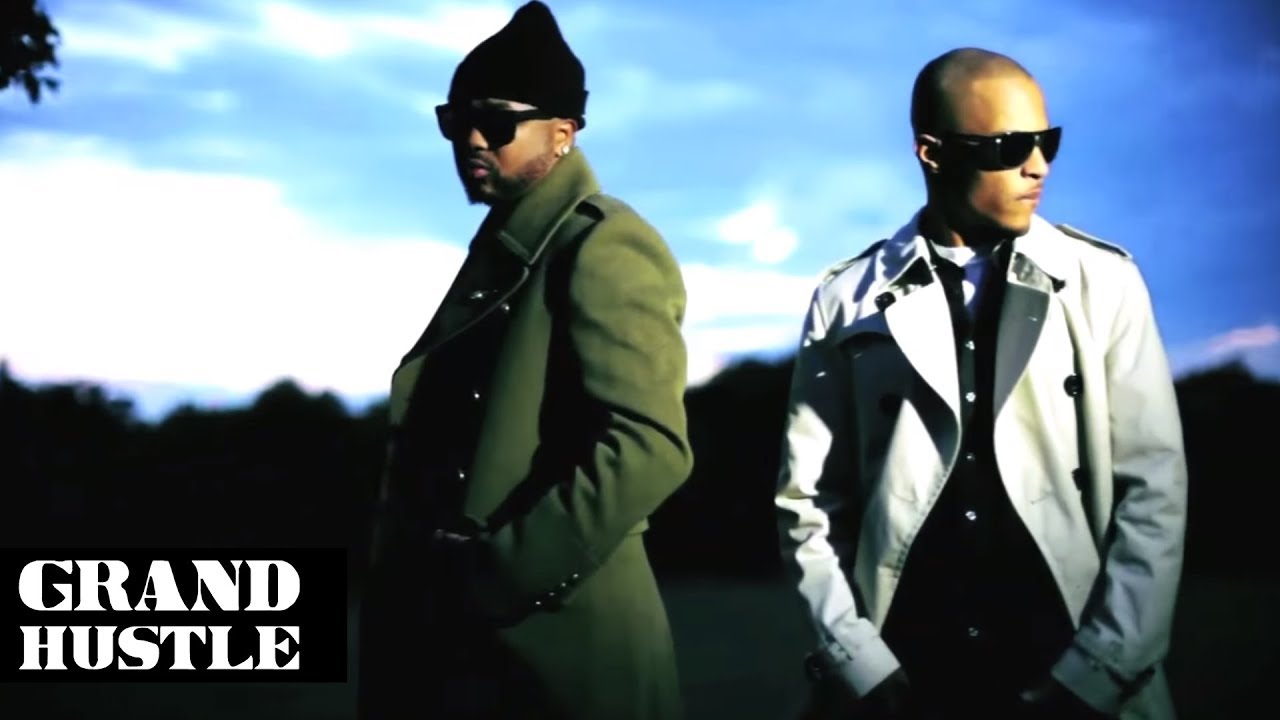 T.I. - No Mercy ft. The-Dream Official Video - YouTube