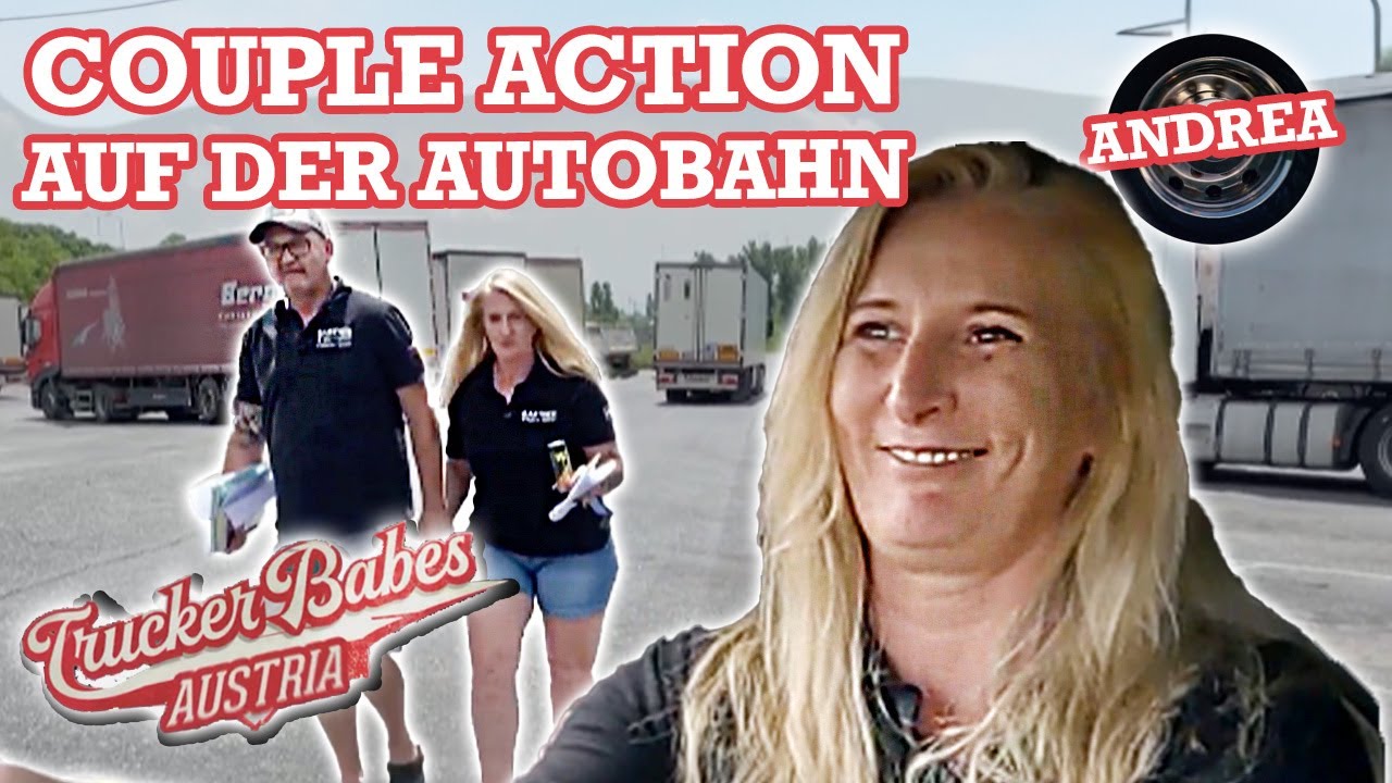Auf nach Griechenland 🇬🇷😍! Storytime mit Andrea & Wolfgang | Trucker Babes Austria | ATV