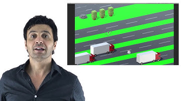 Unity 3D 2017 - Build , program & publish Crossy Road game