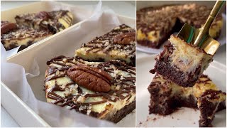 Brownie Cheesecake