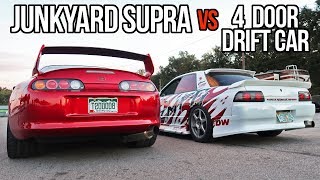 WHICH BUILD IS A 10 SECOND CAR? WHICH BUILD IS A 10 SECOND CAR?