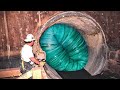 Technique Used Inside This Pipe Will Impress You - Incredible Machine Technologies