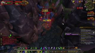 Solo: Mythic Tectus - Highmaul - Vengeance DH