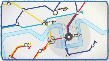 MinI Metro Guide Tutorial (Full Game Play Through)