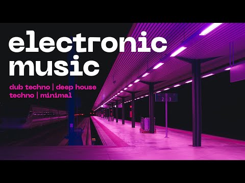 Dub Techno 24/7 | Deep House | Minimal House | Techno | Electronic music | Background Music Stream