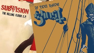 I noticed this Ghost / Subvision similarity