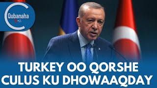 Turkey oo qorshe culus ku dhowaaqday, Ruto oo loo diiday inuu la hadlo Congress-ka  | Qubanaha VOA