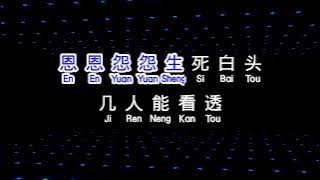葉蒨文 Sally Yeh 瀟灑走一回 xiao sa zou yi hui