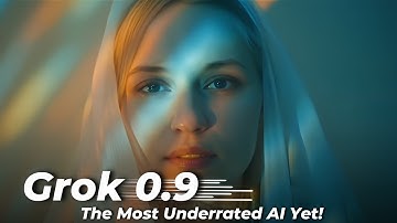 Grok Imagine 0.9 Just Changed AI Video Forever! 🚀
