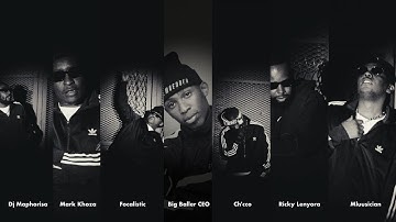 Mluusician, Mark Khoza, Dj Maphorisa & Ricky Lenyora - Sthombe Esihle (Music Video) feat. Focalistic