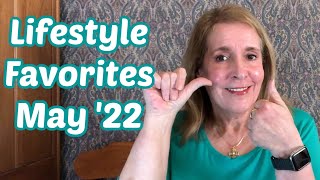 May 22 Favorites, Ancestry DNA Traits, Things that Make Me Happy + Chit Chat