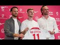 Day 1: Timo Werner's return to RB Leipzig 🔴⚪️ | Insights