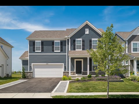 6886 Gelderland Drive, Hilliard, OH home video tour