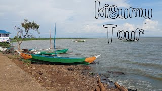 Kisumu Tour|| Street walk ||Kisumu city|| Lake Victoria|| places to visit in kenya