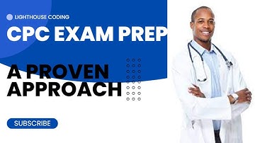 CPC Exam Prep: Flashcards for Medical Coding Certification