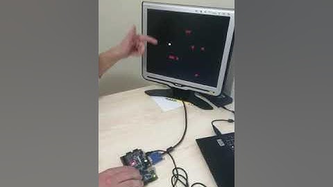 Bilkent University EEE102 Term Project: Dodge The Bars Game - Fatih Emre Canan