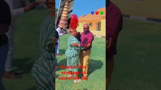 Maama Fiina akyekoze. #valentine'sday #duet #valentines #MaamaFiina #REALityTVUganda