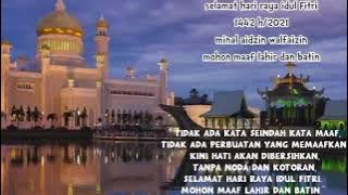 story wa takbiran || story wa takbiran hari raya idul Fitri|| 2021